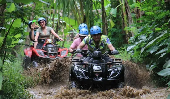 ATV Tandem Kuber (Premium Track)
