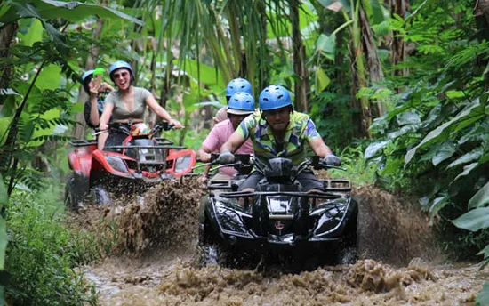 ATV Tandem Beji (Premium)