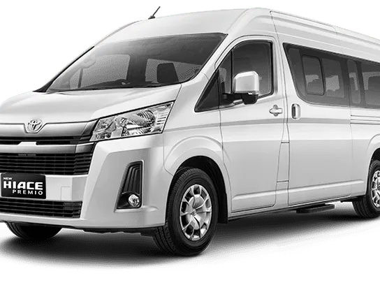 Hiace Premio