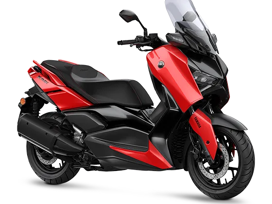 New Xmax