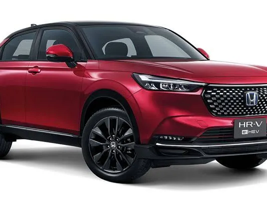 Honda HRV