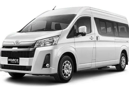 Hiace Commuter