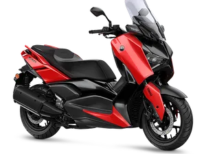 New Xmax