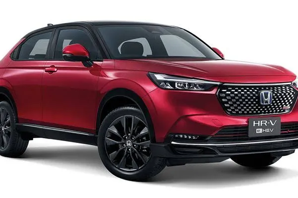 Honda HRV